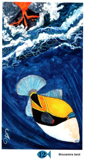 Hawaiian Aloha Tarot